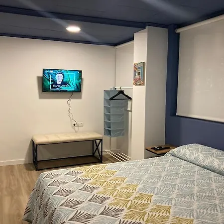 Nuevo Apartamento Centrico Playa De Cullera. Buitenkant foto