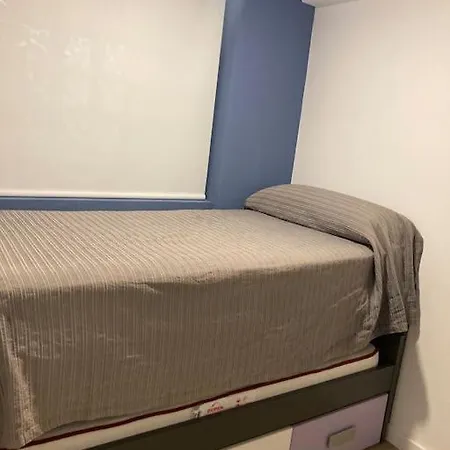Nuevo Apartamento Centrico Playa De Cullera. Buitenkant foto