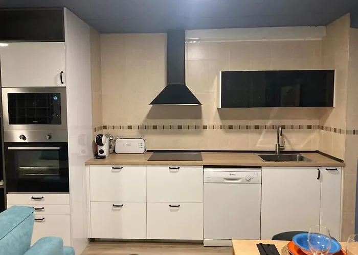 Nuevo Apartamento Centrico Playa De Cullera.