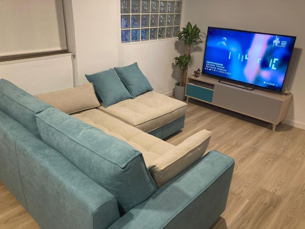 Appartement Nuevo Centrico Playa De Cullera. Cullera
