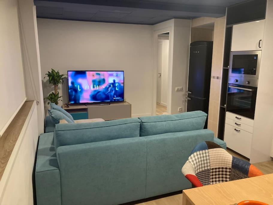 Nuevo Centrico Playa De Cullera. Appartement *