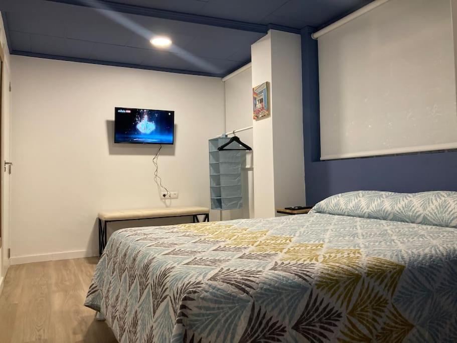Nuevo Centrico Playa De Cullera. Appartement *
